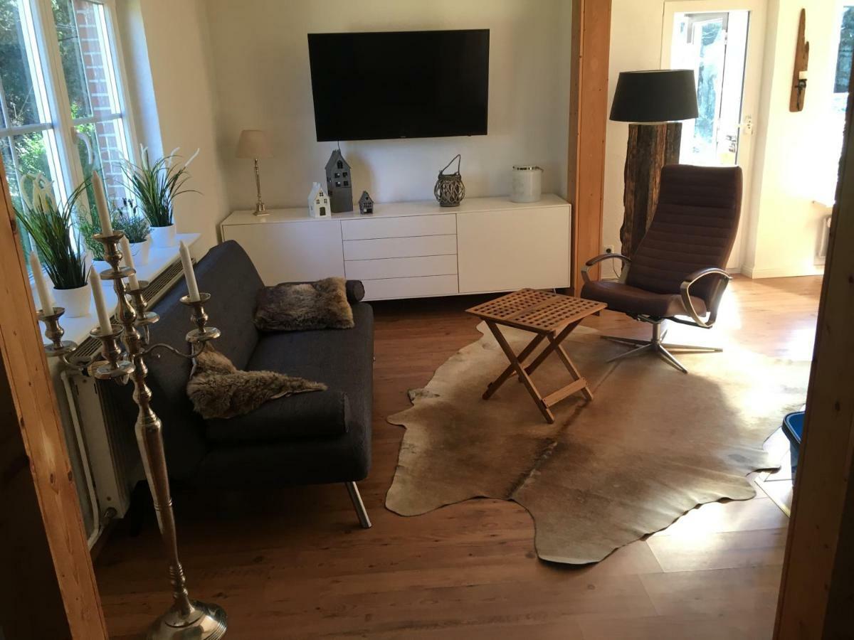 Landhaus Zum Adeligen Klosterforst Pohnsdorf エクステリア 写真